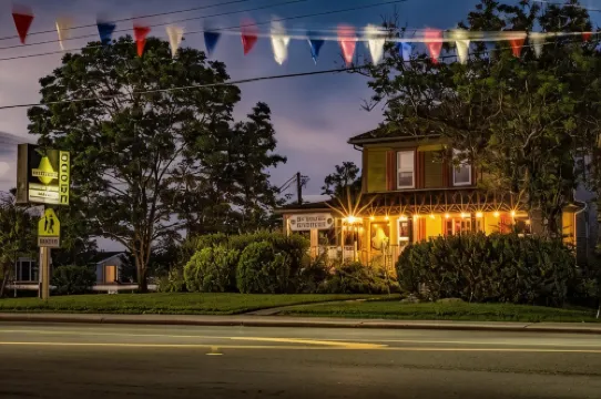 Auberge d'Anjou-Sūrya Café