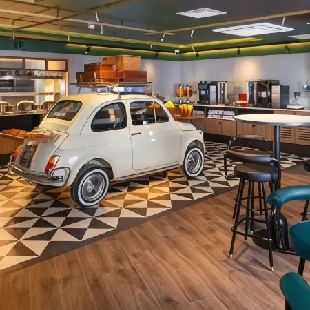 Ibis Styles London Gatwick Airport