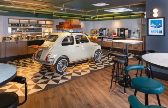 Ibis Styles London Gatwick Airport