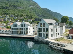 Wangen Apartments by Fjord Resort
