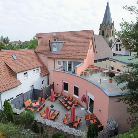 Landhotel Gasthof Krone