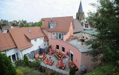 Landhotel Gasthof Krone Hotels in Kupferzell