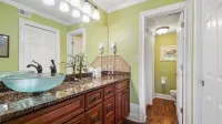 Edgewater Villa 1704, Top Resort, Beach Tram, Gated sleeps 4