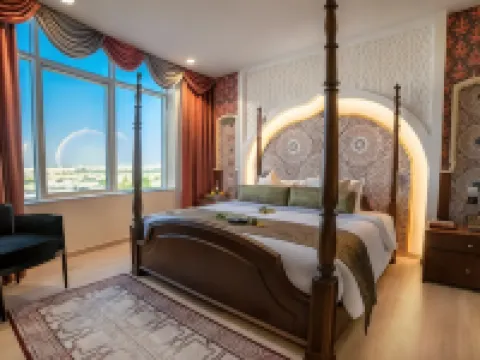 Holiday Villa Hail ハーイルのホテル