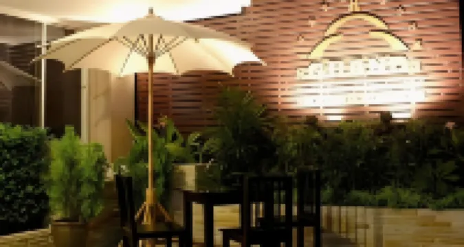 Grand Pinnacle Hotels near KMITL School of Architecture, Art and Design