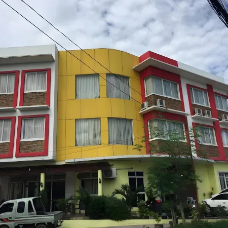 Arabelle Suites Отели рядом с достопримечательностью «Bohol National Museum»