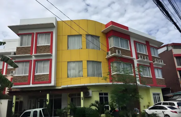 阿拉貝拉套房酒店