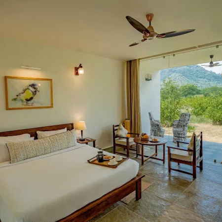 Guldaar Sariska - A Luxury Forest Retreat