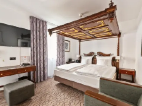 キングス ホテル センター スーペリア ミュンヘンのホテル