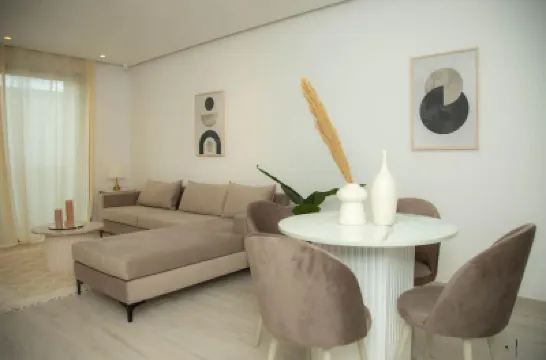 A22 Cozy and Central at la Marsa فنادق في 
