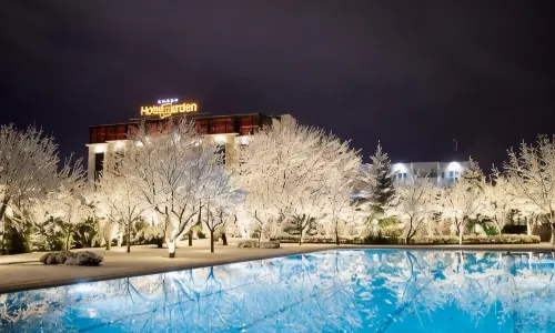 Hotel Garden