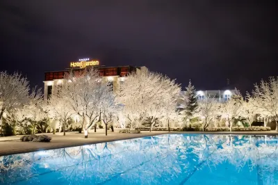 Hotel Garden Hotels in 