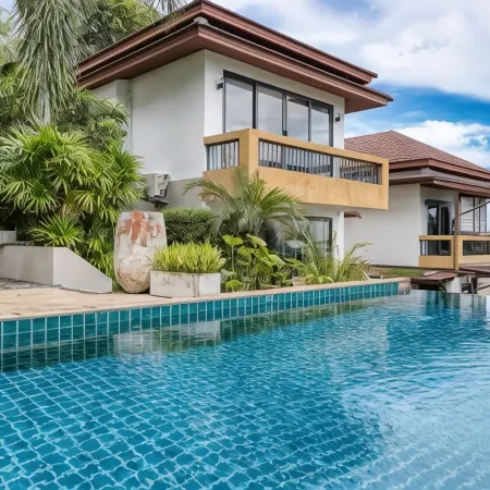 Baan Rawee Villas