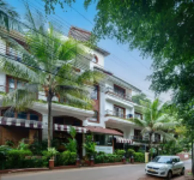 Renzo's Inn Các khách sạn ở 