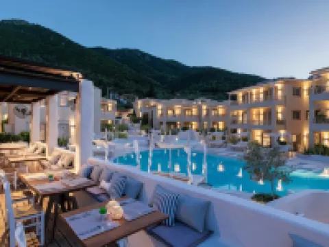 Crystal Waters Hotel a Leucade