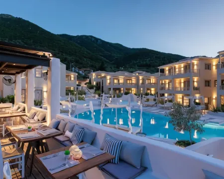 Crystal Waters Hotéis em Lefkada