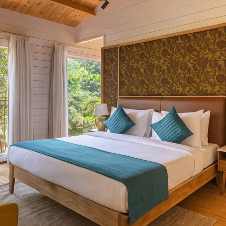 Larisa Resort Ashwem