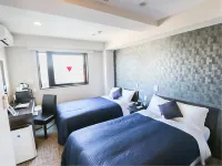 HOTEL LiVEMAX Hiroshima Heiwa Koen-Mae