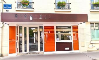 Boulogne Résidence Hotel