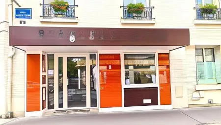 Boulogne Résidence Hotel Отели рядом с достопримечательностью «Albert-Kahn Museum»