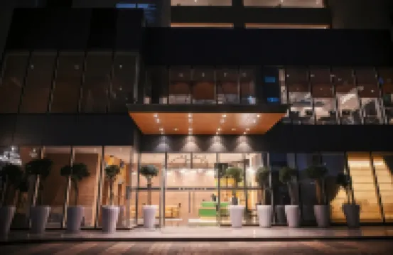 อลิวา โรงแรม กูรูกรัม โซนา โรด