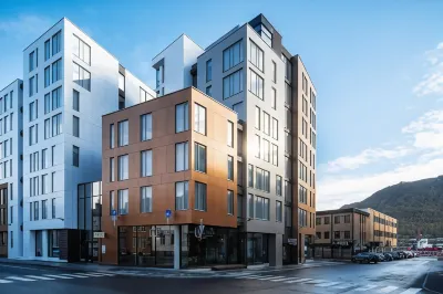 Skaret by Vander Hotel in zona Tromso Cable Car