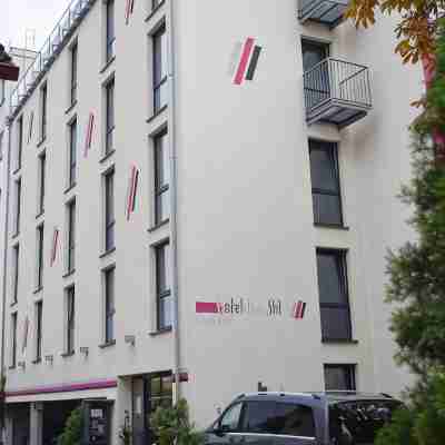 Hotel Jungstil Hotel Exterior