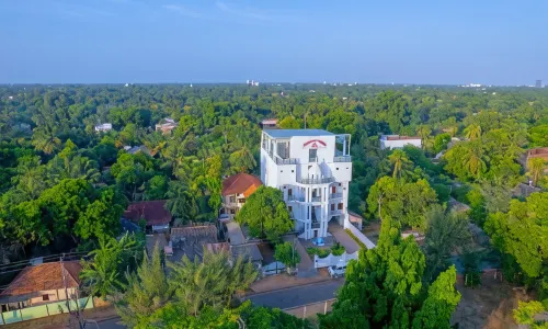 Jamuna Villa