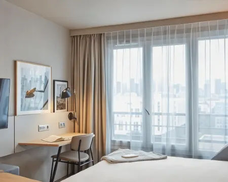 Aparthotel Adagio Paris Suresnes Longchamp Hotels in Suresnes