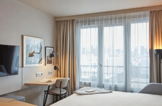Aparthotel Adagio Paris Suresnes Longchamp Hotels in Paris