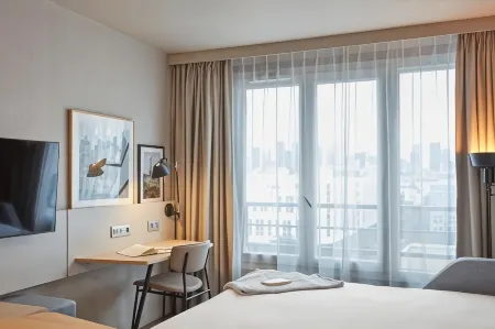 Aparthotel Adagio Paris Suresnes Longchamp