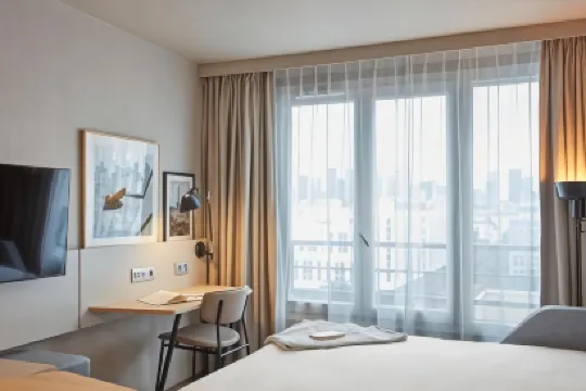 Aparthotel Adagio Paris Suresnes Longchamp