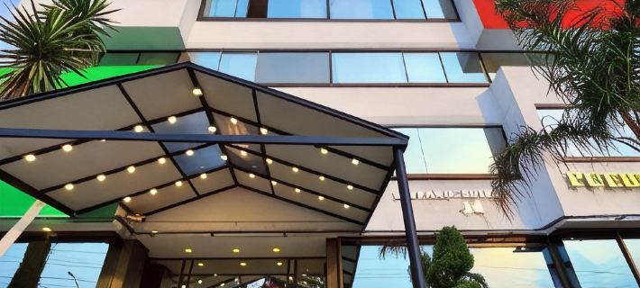 Puebla Inn Express โรงแรมในปวยบลา