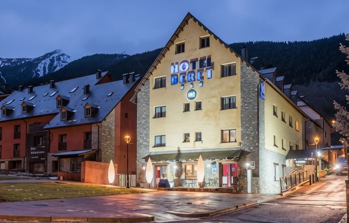 Hotel Snö Beret