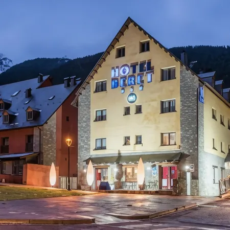 Hotel Snö Beret