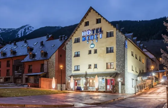 西爾肯 AA 貝勒特酒店