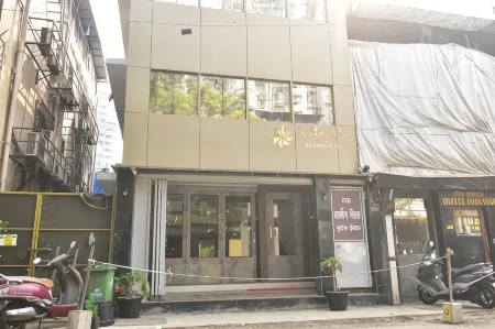 URBAN NEST Отели рядом с достопримечательностью «Madh Island»