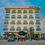 The Rest Port Hotel K O N S T A N T İ N V E E L E N A B U L G A R O R T O D O K K İ L İ S E T A R İ H İ E S E R yakınındaki oteller