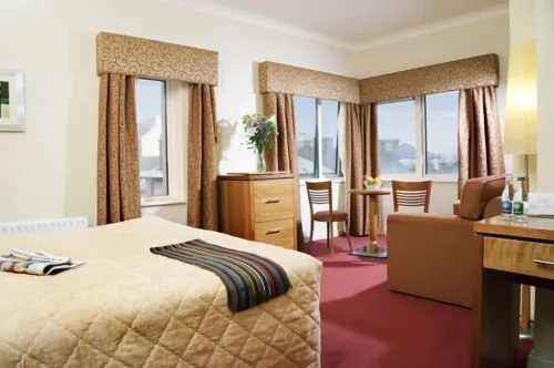Tara Hotel Hotel a County Donegal