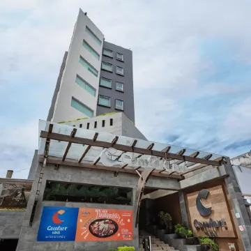 Comfort Inn Puebla Centro Histórico