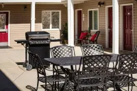 Affordable Suites Mooresville - Parkering
