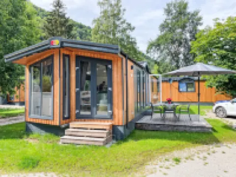 Tiny Haus Suite Altmühlperle 리덴부르크 호텔