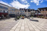 Hotel le Beffroi Hotel a Saint-Germain-sur-Avre