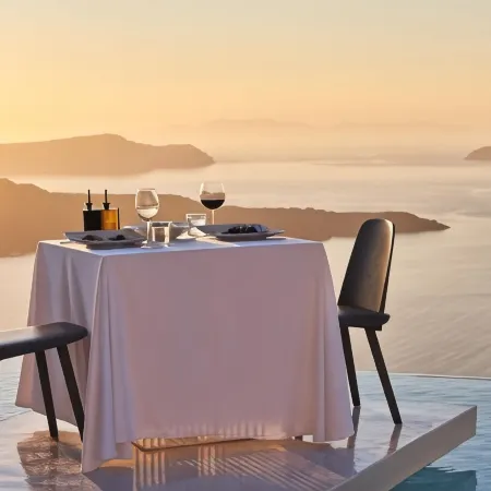 Alti Santorini Suites - Caldera View