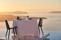 Alti Santorini Suites - Caldera View - parking