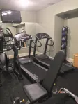 The Great George - Gym