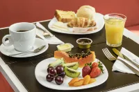 Ibis Styles Dinan Centre-Ville - breakfast