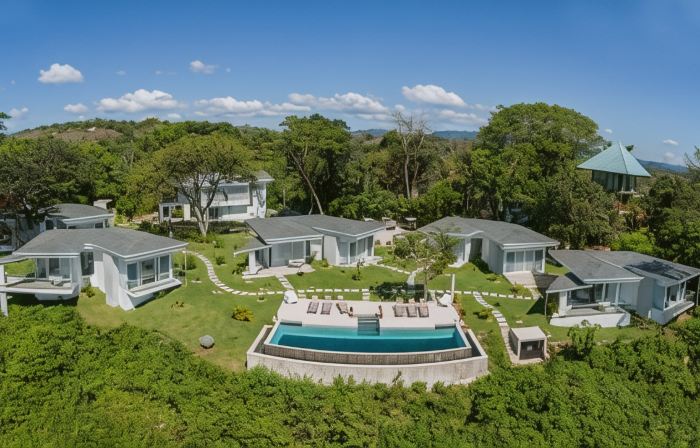 Adeluna Luxury Villas