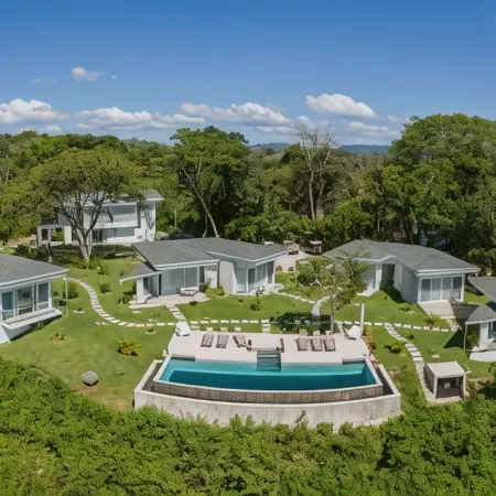 Adeluna Luxury Villas