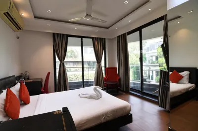 HOTEL BALLYGUNGE LUXURY